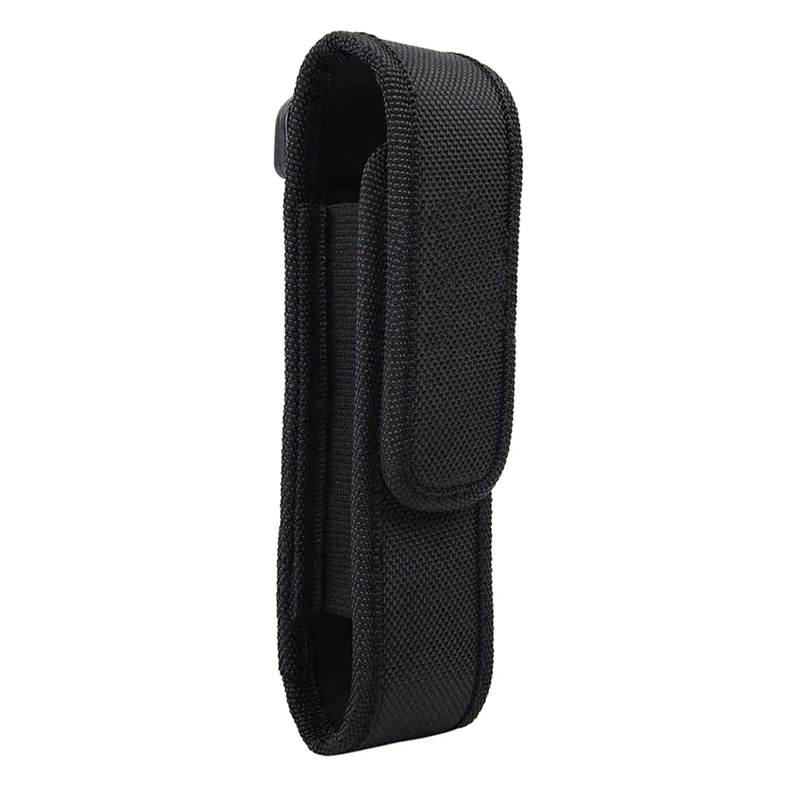 Portable Flashlight Holster Adjustable Nylon Durable Flashlight Protect Case