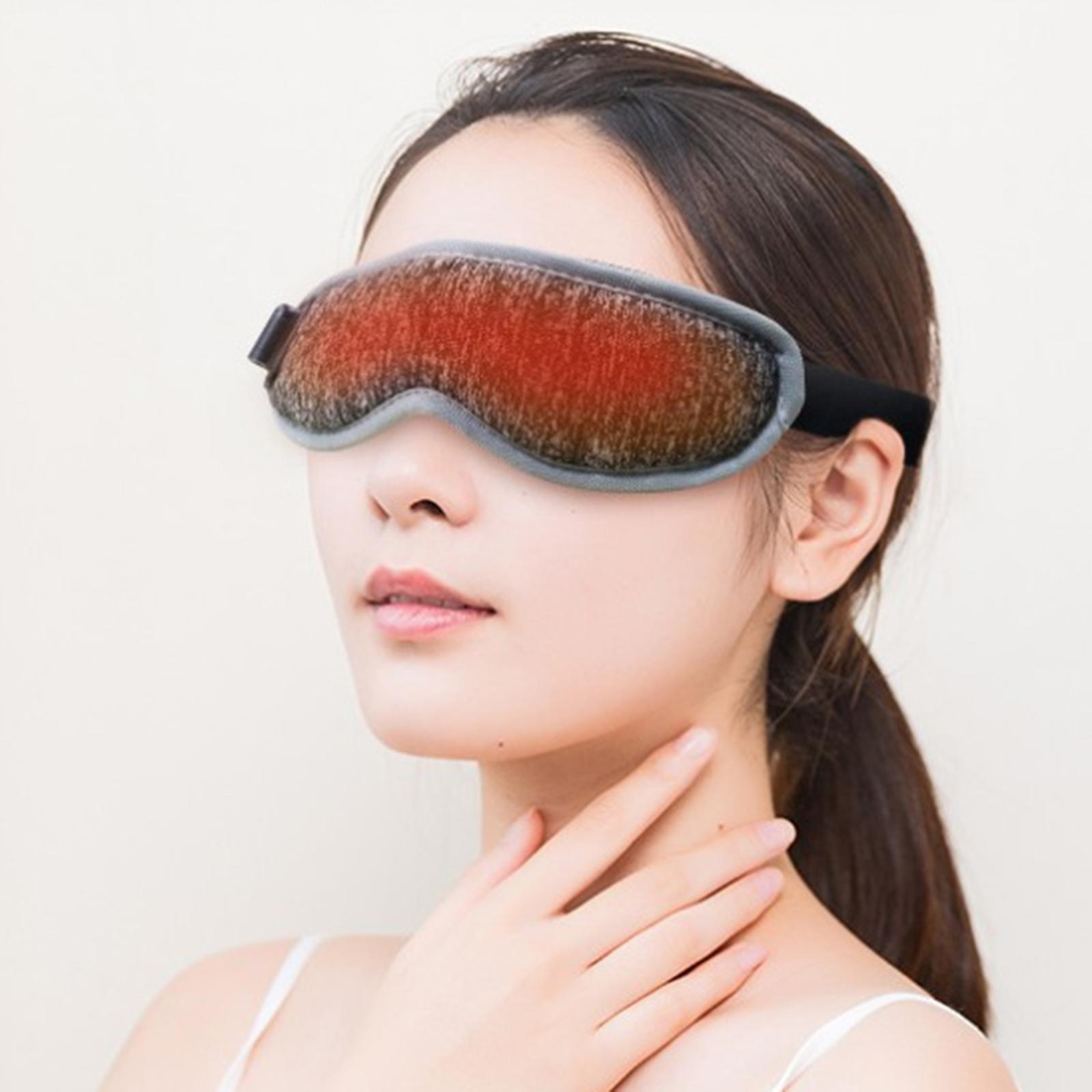 Steam hot compress eyeshade enjoy warm steam применение фото 106