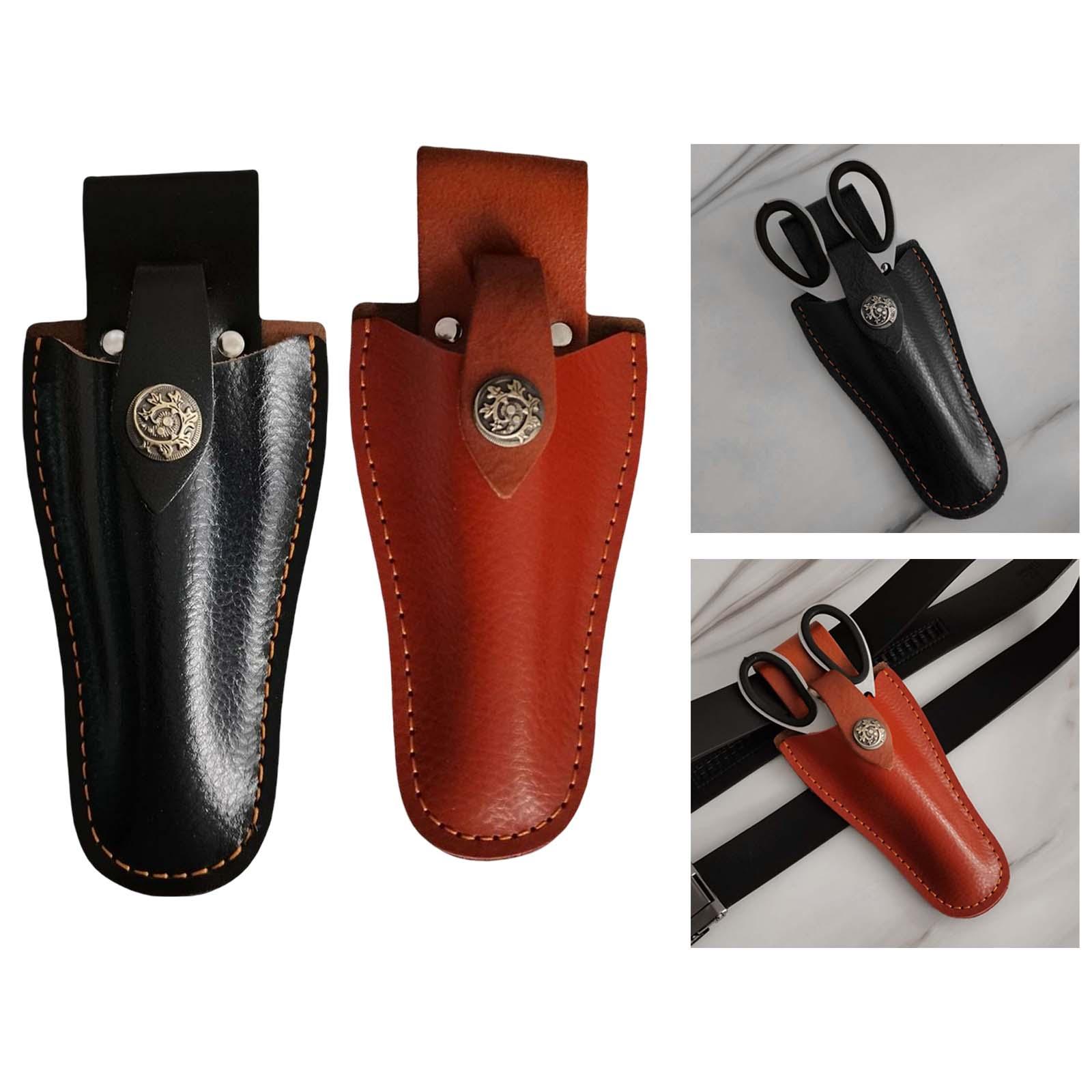 Sheath Hanging Pouch Compact Gardening Tool Pliers Pruners Holder Pruning Shear Pouch Bag Tool Holsters for Garden Tools,