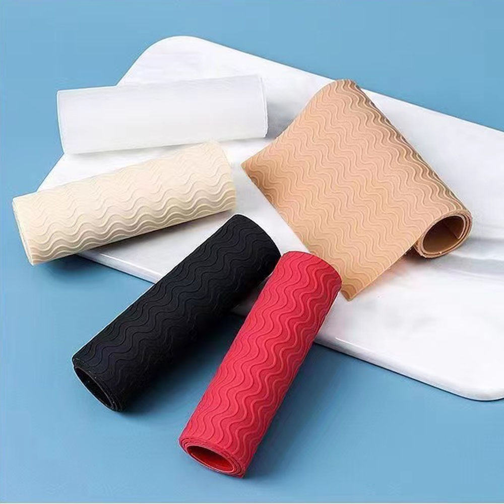 Verschleiß feste rutsch feste Schuhe Matte Sohlen Protektor Anti-Rutsch-Reparatur Laufsohlen selbst klebende Aufkleber High Heel Care Bottom Patch – Detail 7