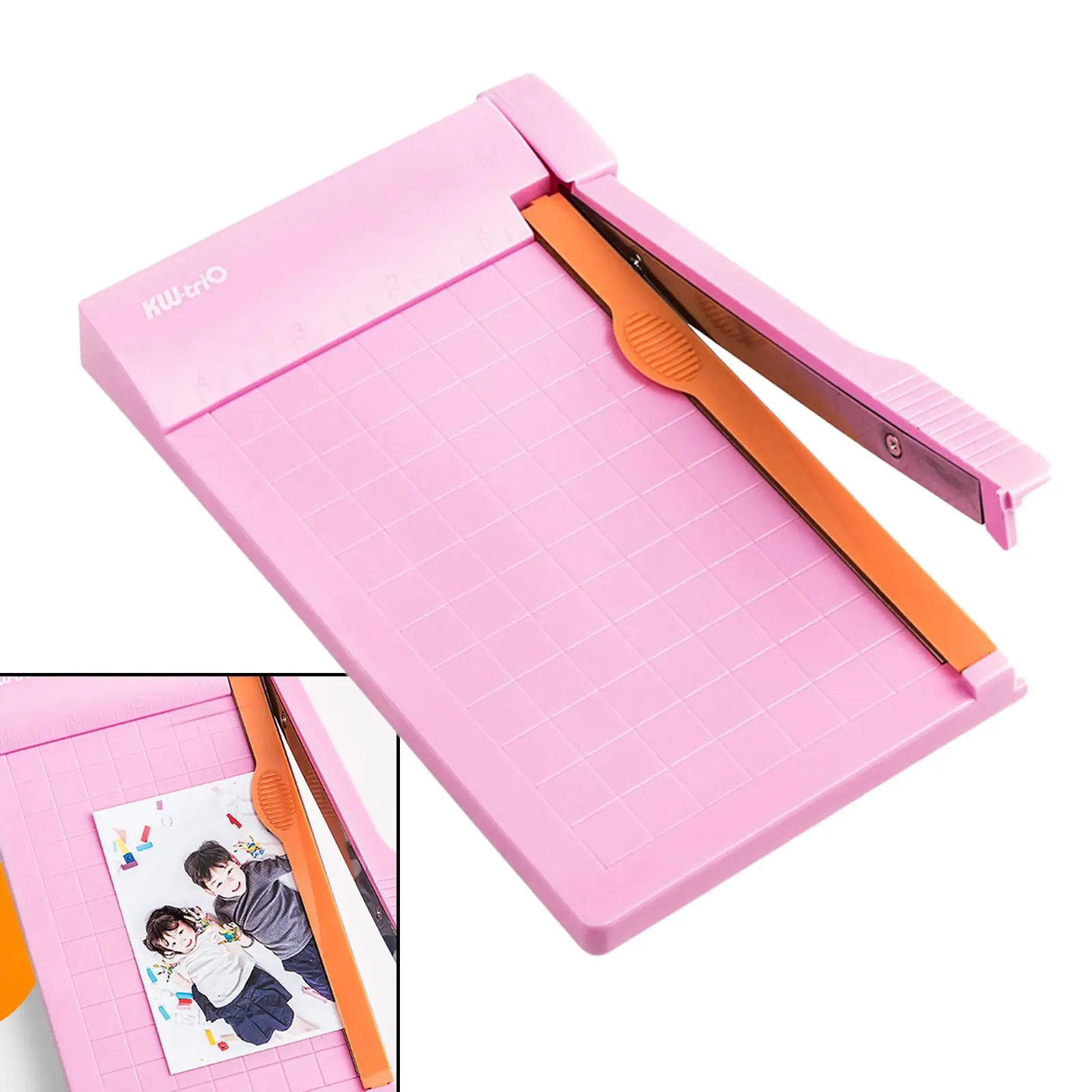 Mini Paper Trimmer Portable A5 Scrapbooking Trimmer,Paper Cutter Craft Paper Trimmer Scrapbooking Tool