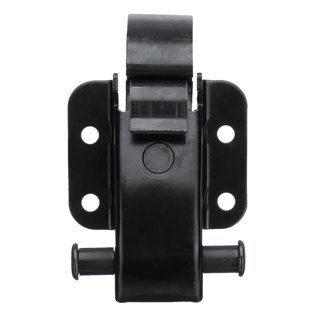 Rear Door Bracket Locator, Automotive Interior Accessories for Sprinter 06-19 Crafter 30-35 06-14 9067600428 (Black)