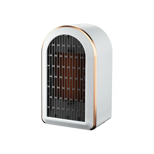 High Efficiency Quick Heat Office Home Convenient Portable Fast Heating  Mini Pellet Stove Oscillating Heater for Indoor Use