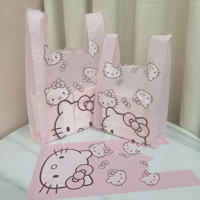 hello kitty tiny plastic bags｜TikTok Search