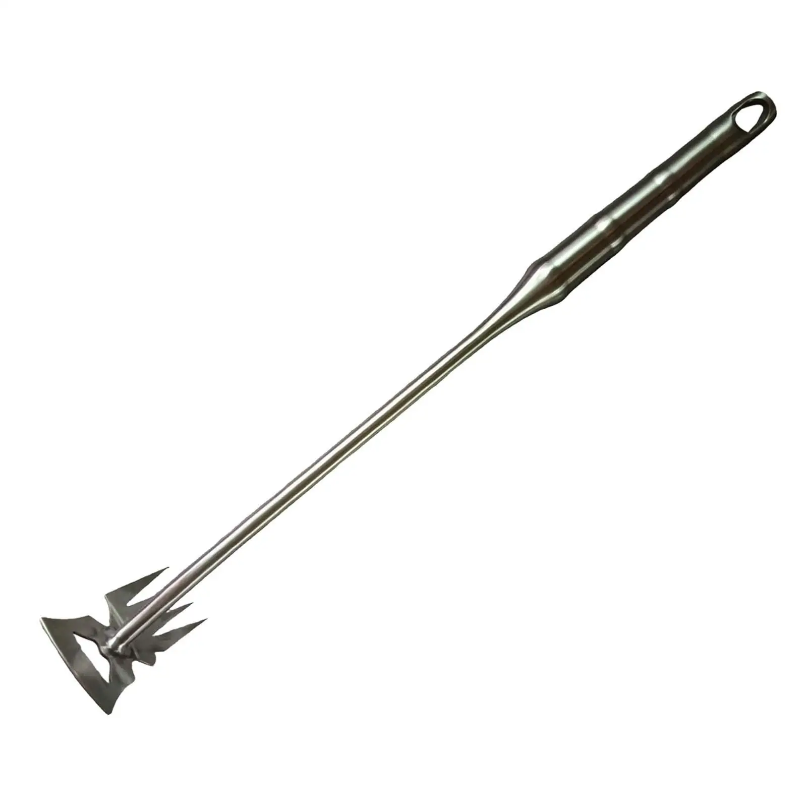Hand Weeders 5 Tines Digging Tool Lightweight Multifunctional Weeder for Farm Weeding Remover Tool for Lawn Loose Soil Backyard