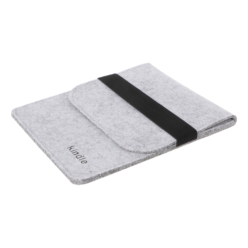 Title 1, Felt Eco Sleeve for CASE for amazon Kindle Pape...