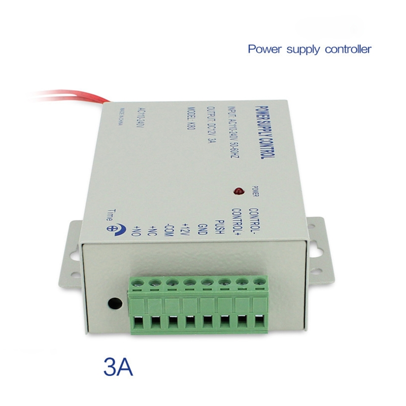 12v 3a apto para campainha vídeo greve