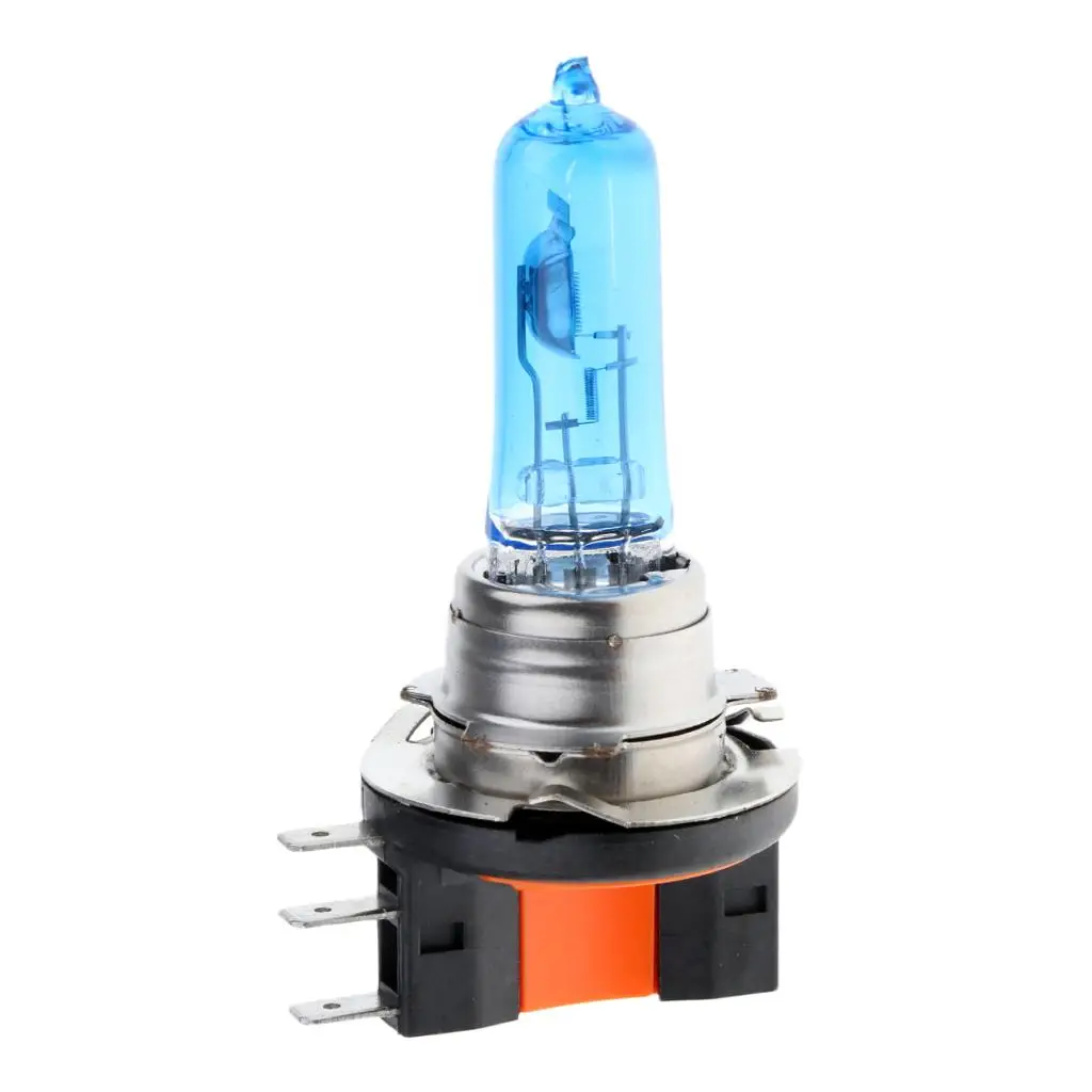 dolity 1 Piece 12V 15/55W High Performance Headlight Driving Bulb