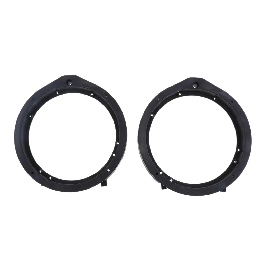 2x 17mm Depth Adapter/Spacer for 6.5inch Car Speakers for Civic, Accord, CRV,Fit,CITY