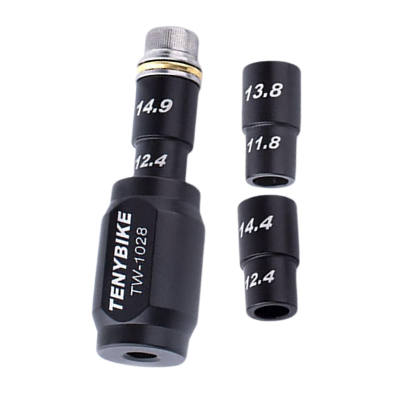DU Bushing Removal Install Repair Tool Kit Press-in Ccdb Shock for Rockshox