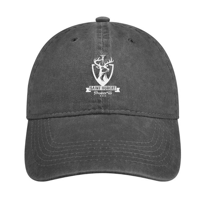 St. Hubert Brown Hat