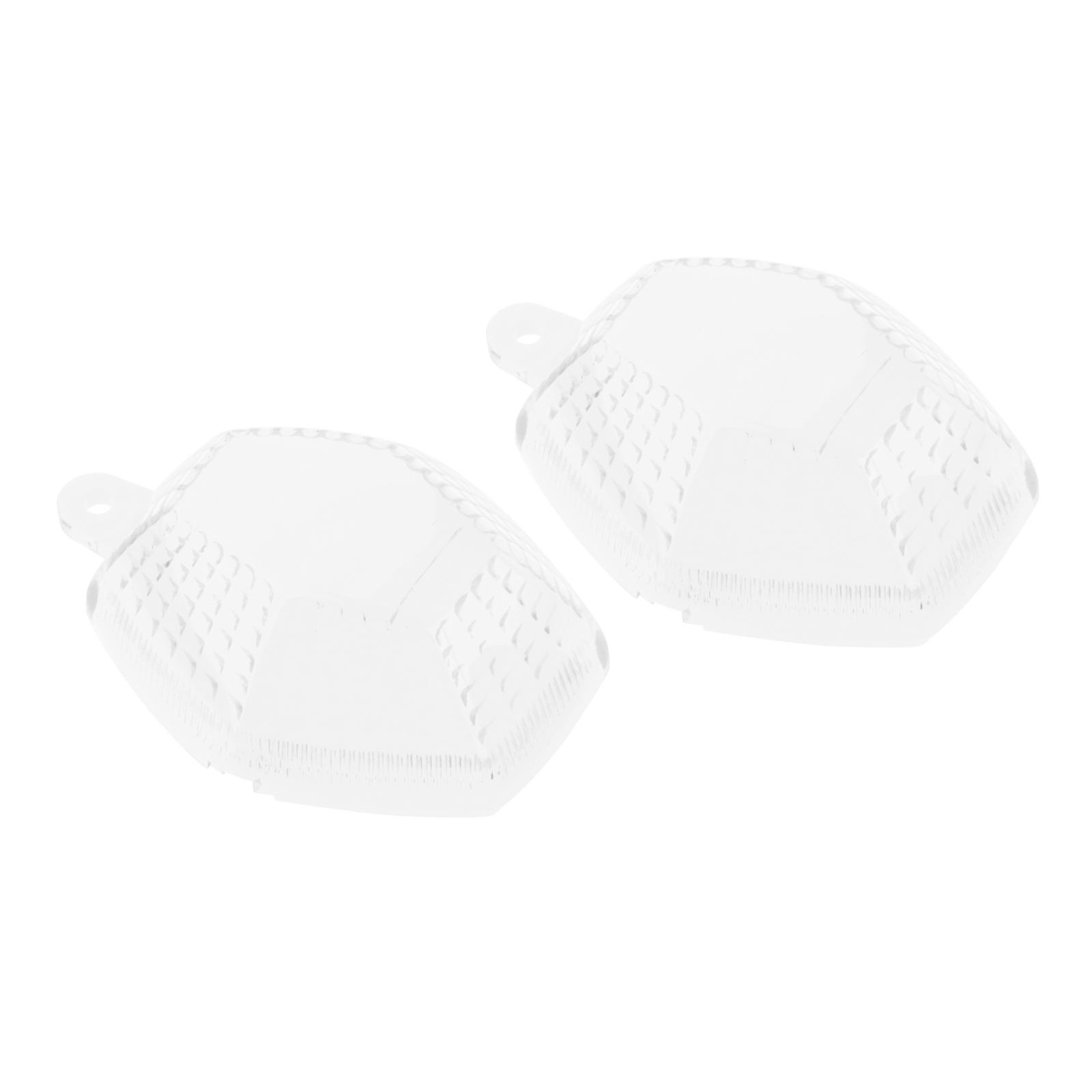Turn Signal Light Lens Indicator Lamp Cover for Suzuki Gsf 600 N/S Bandit 2000-2003