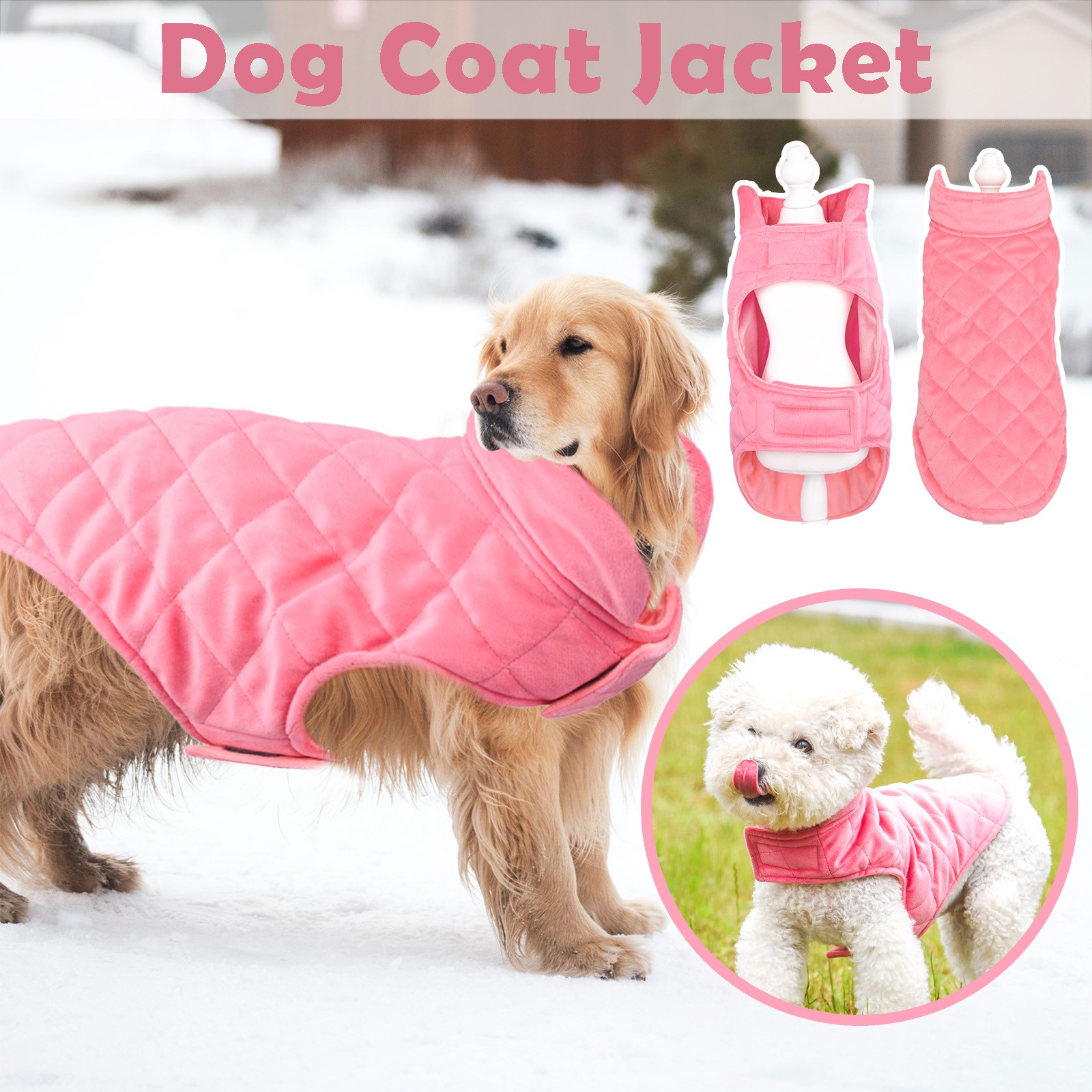 cute pink dog clothes