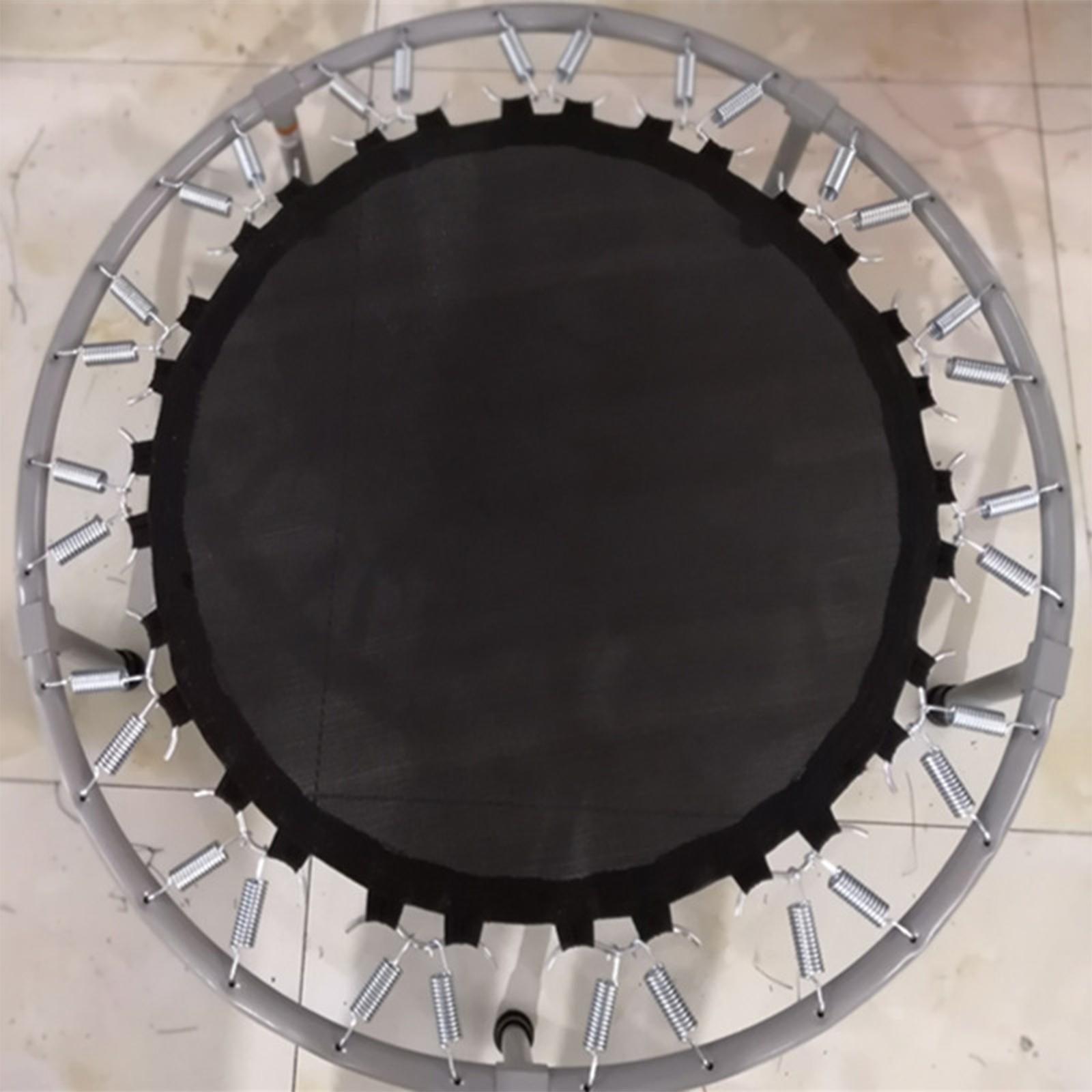 Description Picture 5 of item32/36/38/40/45//48/50/54/60inch Premium Trampoline Mat Replacement Jumping Cushion Parts Trampoline Jumping Pad for Fitness Gym