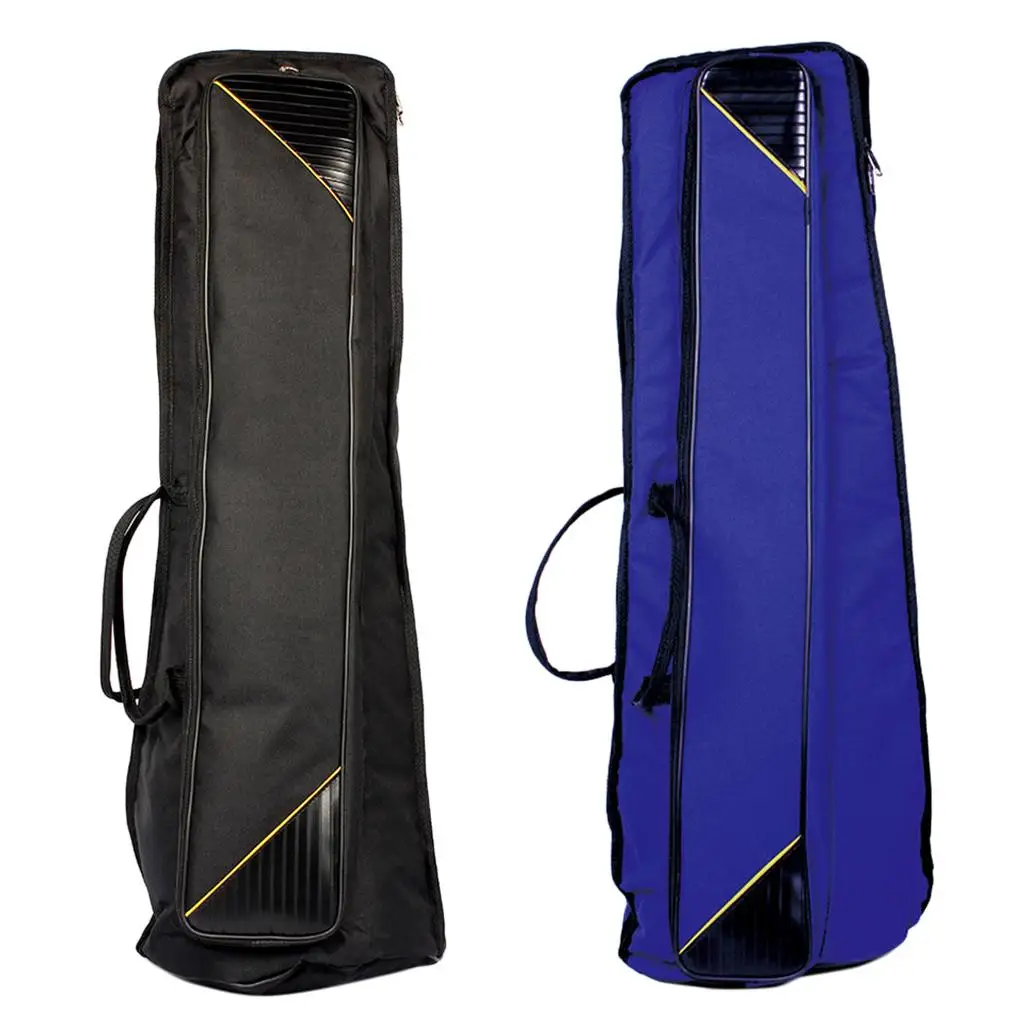 Oxford Fabric Shoulder Bag Tenor Trombone Stage Bag for Trombonist