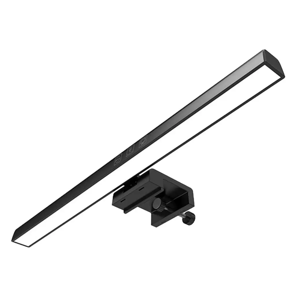 Adjustable Computer Monitor Lamp Dimmable Laptop Bar Home Lamp