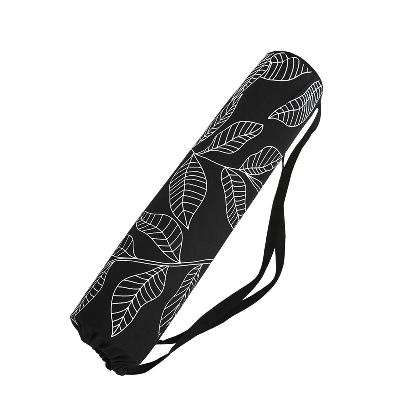 Travel Yoga Mat Carrier Bag Durable Lightweight Size 29x5.5inch Wear Resistant Storage Bag with Strap Multifunctional