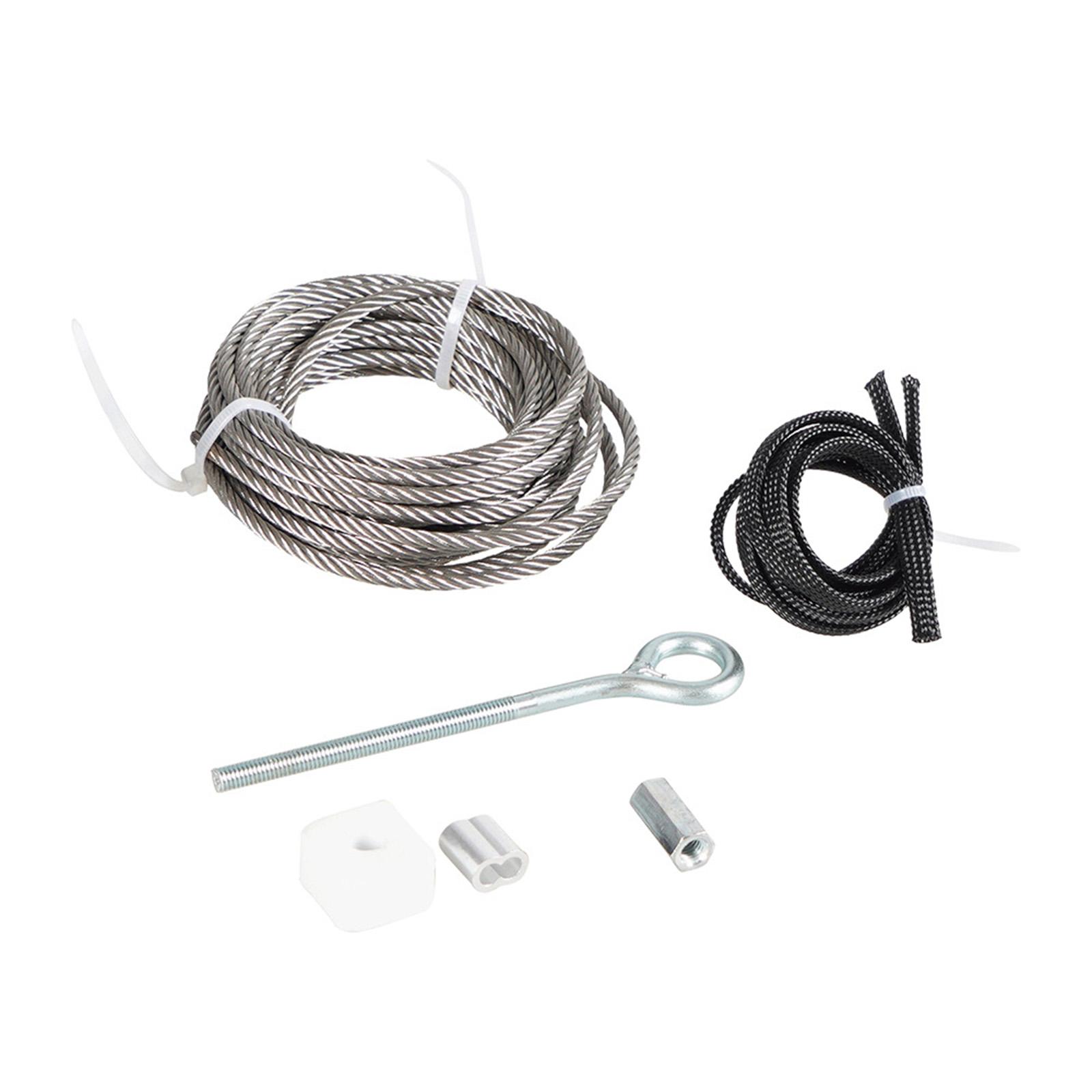 RV Cable Repair Set Easy to Install Assembly 22305 for Accuslide System