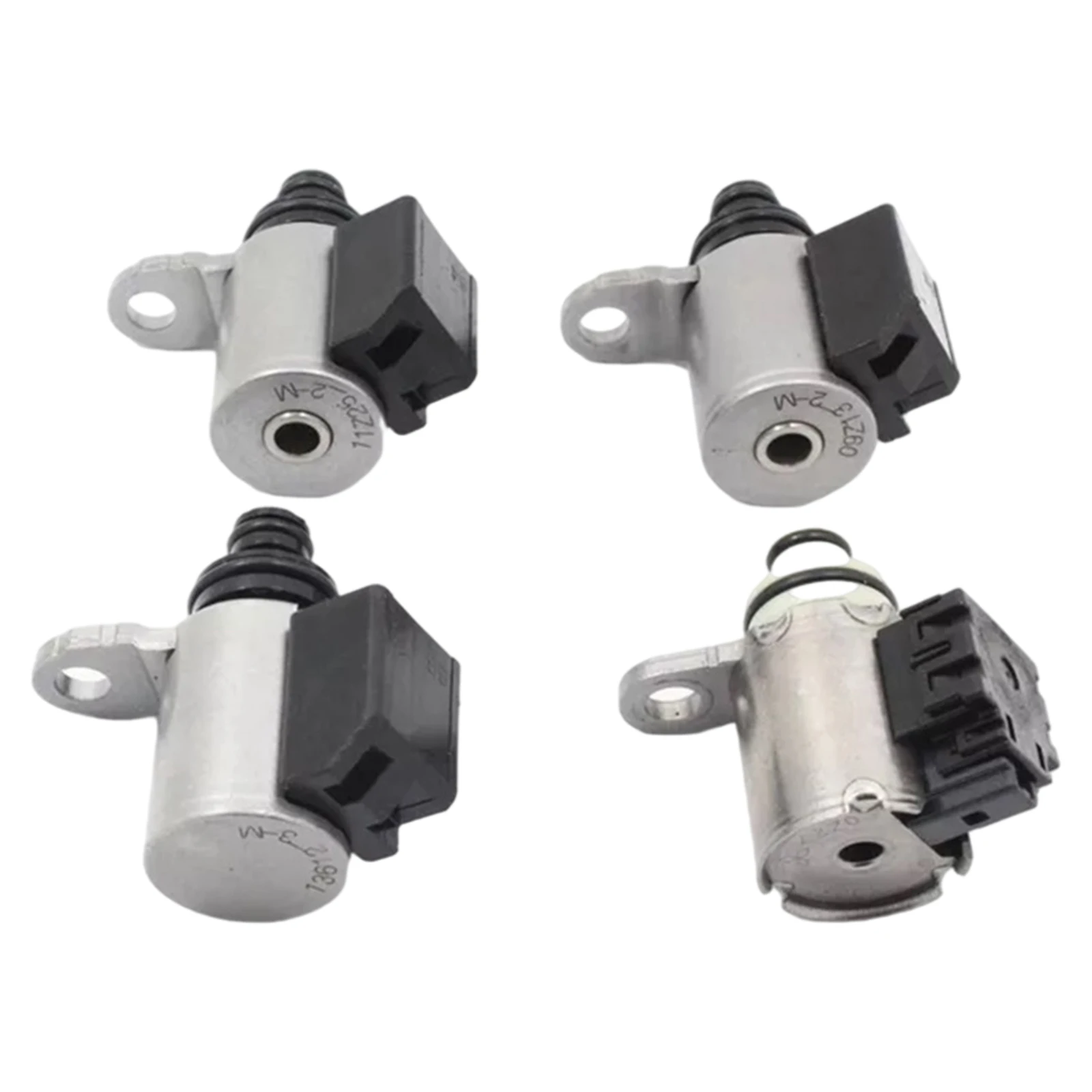 4Pcs Transmission Solenoid, Fit for   09-12, for Rogue 09-12,