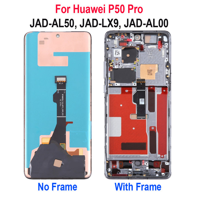 huawei jad lx9 p50 pro