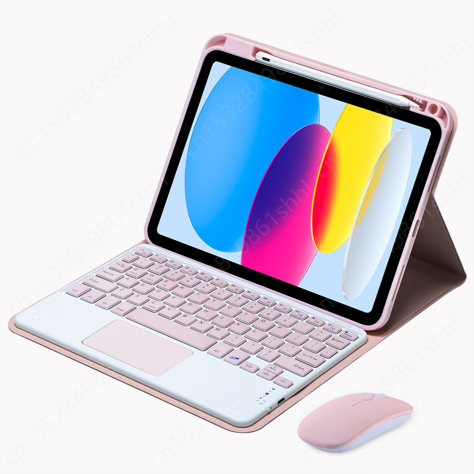 Funda con Teclado Xiaomi Pad 6 keyboard para Tablet Xiaomi Pad 6