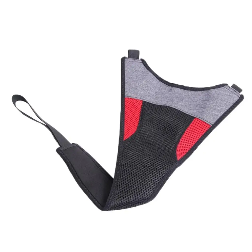 Road Mountain Bike Sweat Cover Inner Cycling   Red  Absorption Strap