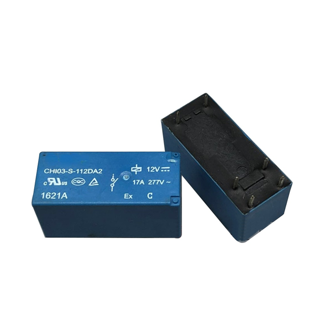 1pcs 12v Relay Chi03-s-112da2 17a 6pins Power Relays Ch103