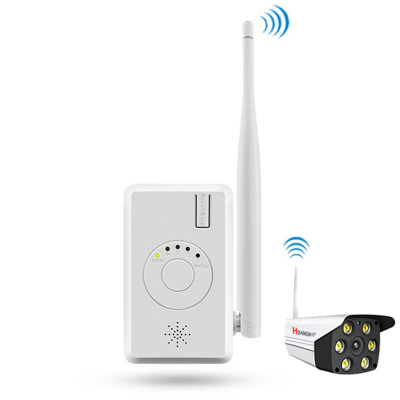 Router sem fio para Home Security Camera