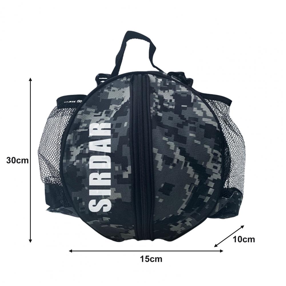 Title 4, Convenient Outdoor Ball Sports Carrying Backpac...