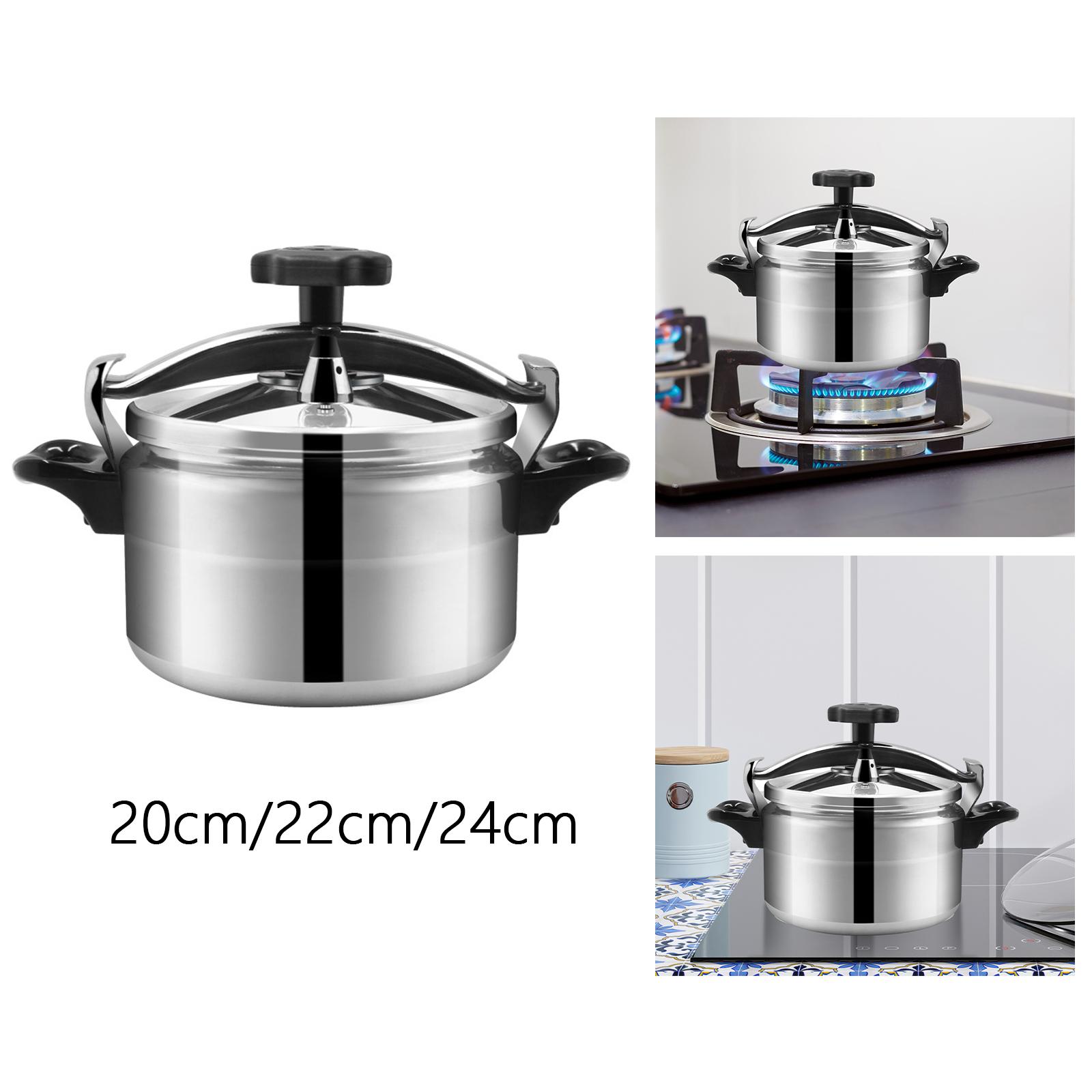 Description Picture 5 of itemPressure Canner Kitchen Appliances High Pressure Cooking Gland Type Cooker for Kitchen Appliances Cooking Utensils Fast Heating