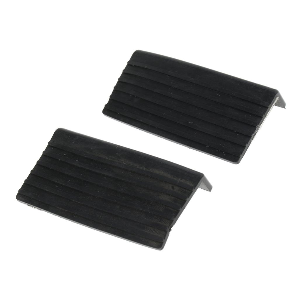 2pcs Rubber Percussion Parts Snare Drum Ring Circle Tapes Sticks for Drummer DIY