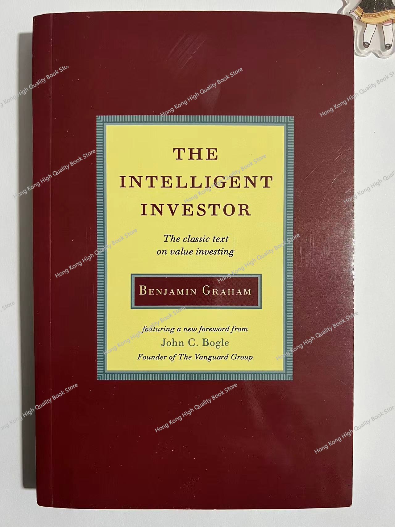 O livro definitivo sobre investimento em valor,