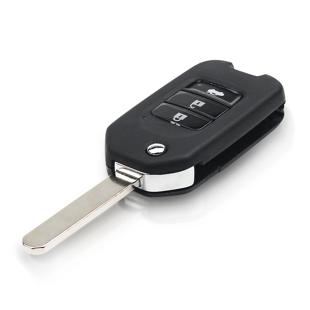 KEYYOU A/G Für Honda Civic Accord City CR-V Jazz XR-V Vezel HR-V FRV Spirior JADE ID47 Fernbedienung Auto Schlüssel 433MHz HLIK6-3T / TWB1G721 – Detail 8