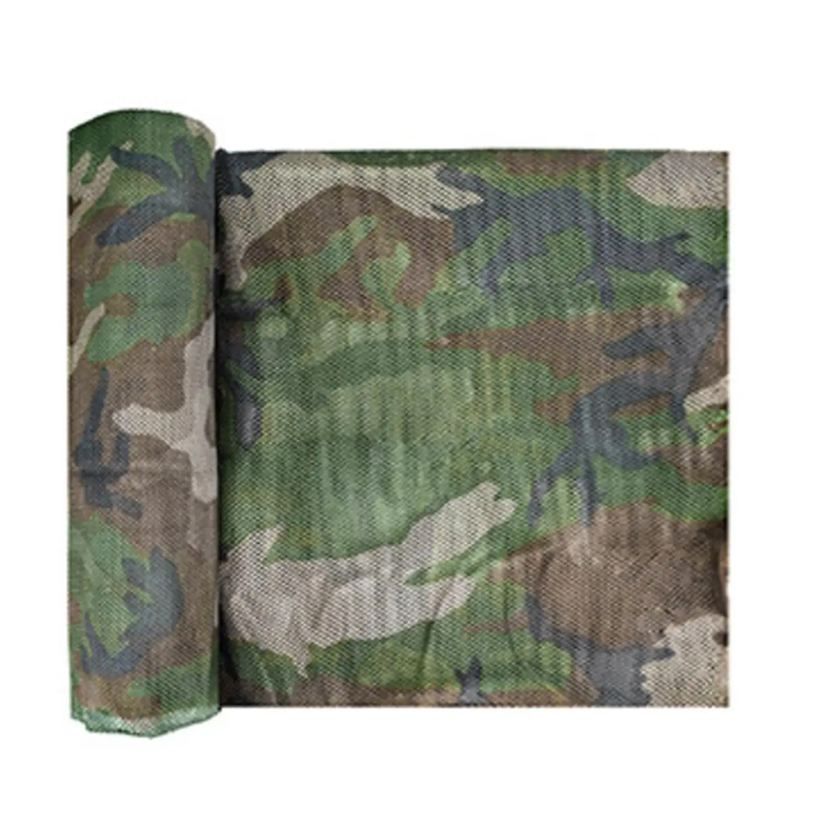 Camo Net 300D Fabric Camo Mesh for Hunting Camping Decoration