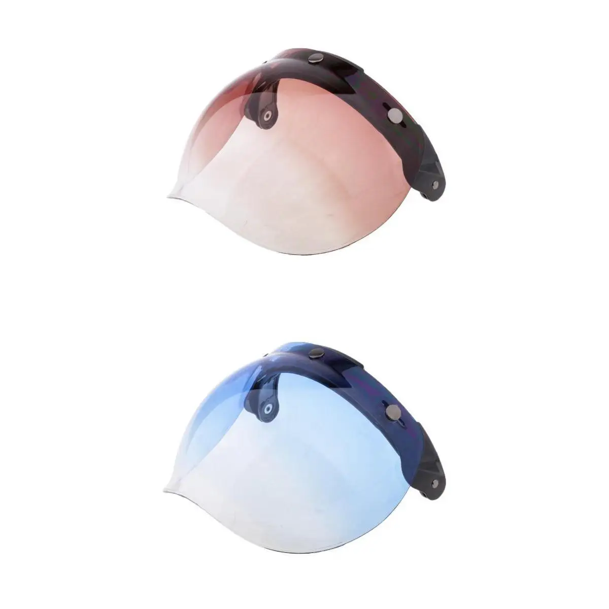 2 Colors Motorcycle Wind  Visor Lens for  s 
