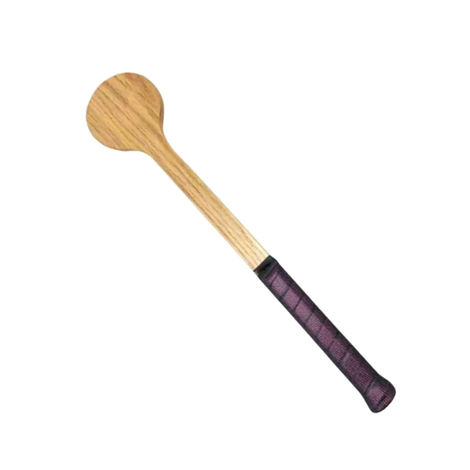 Tennis Pointer Tennis Wooden Spoon Anti-Slip 350 Grams for Dessert
