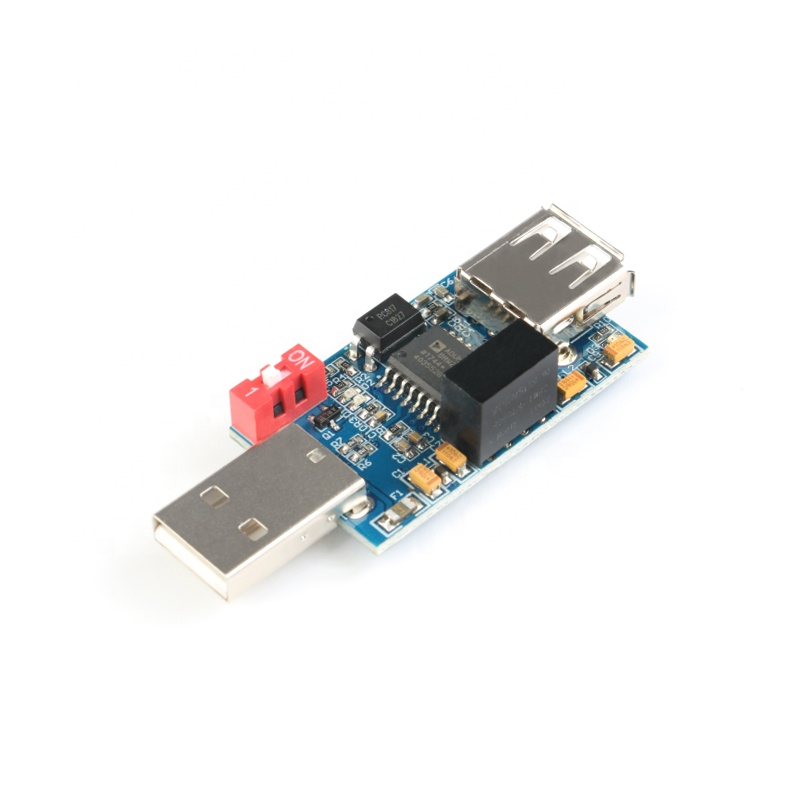 Módulo de Isolamento USB para USB, Placa