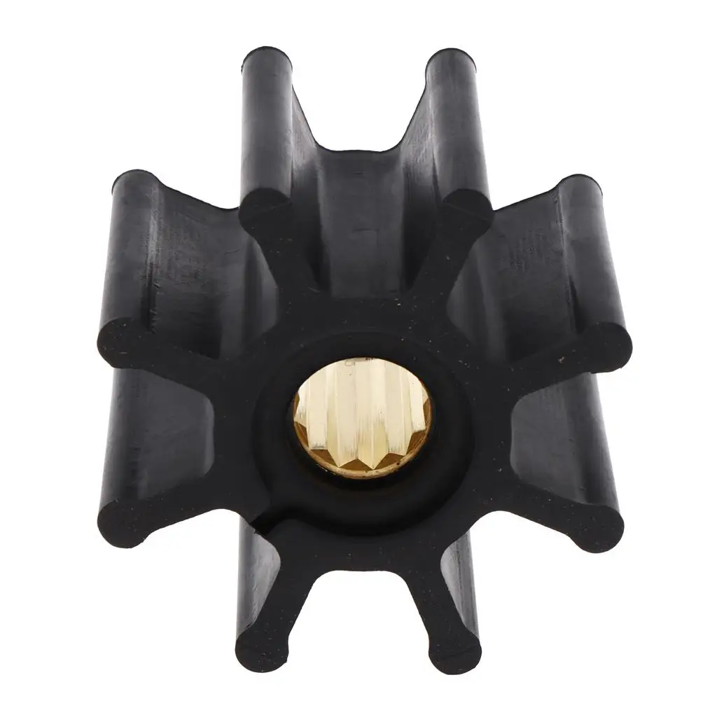 Water Pump Impeller And Outboard Motor Impeller With O-rings For  
