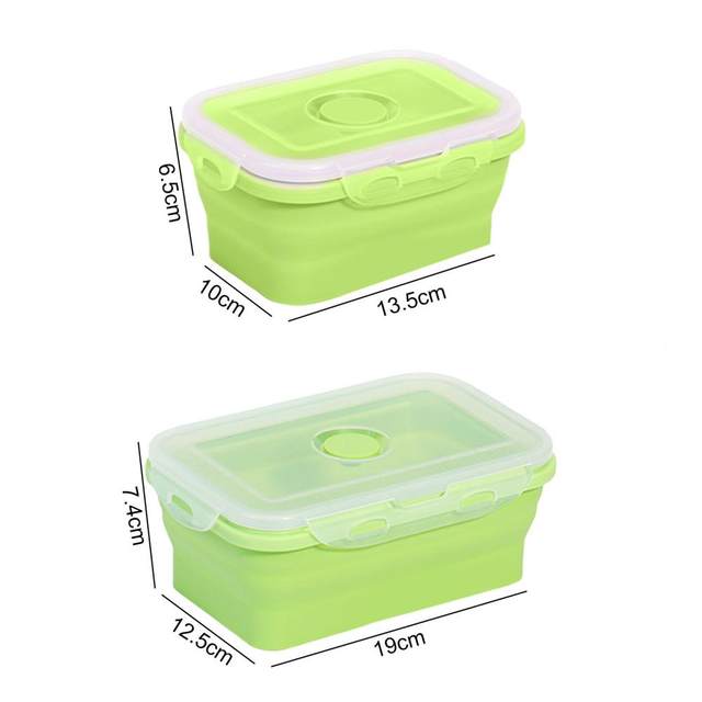 Buy Wholesale China Microwavable 350ml Transparent Lunch Box Pp