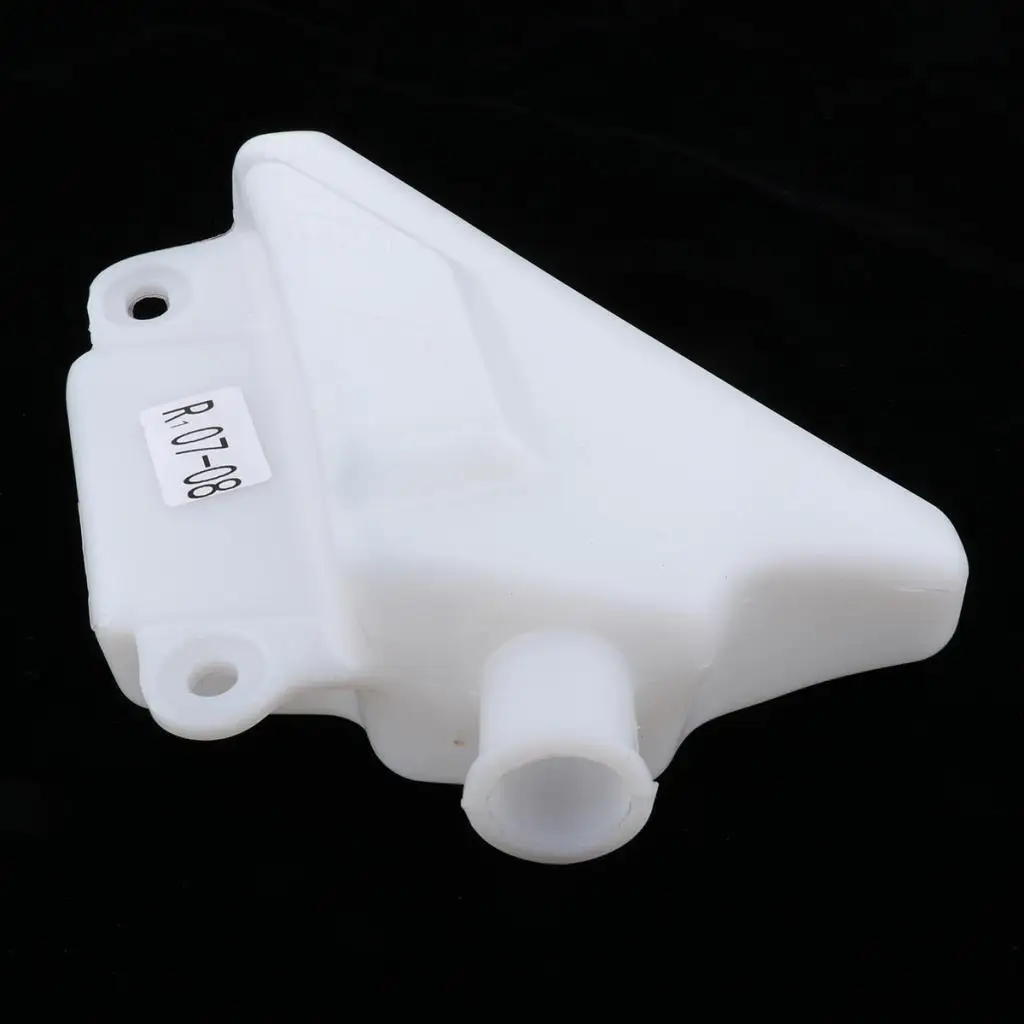 Coolant Fluid Overflow Bottle Tank Reservoir for YZF-R1 R1 2007-2008