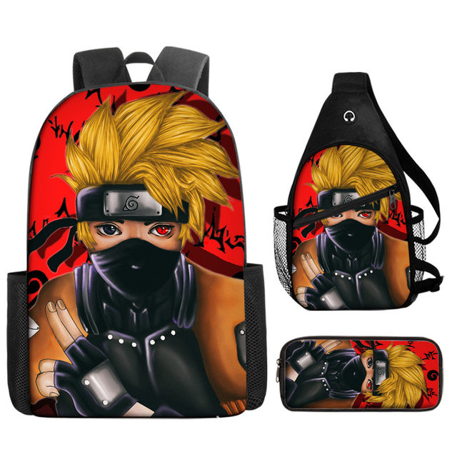 Top more than 145 anime backpack naruto in.eteachers