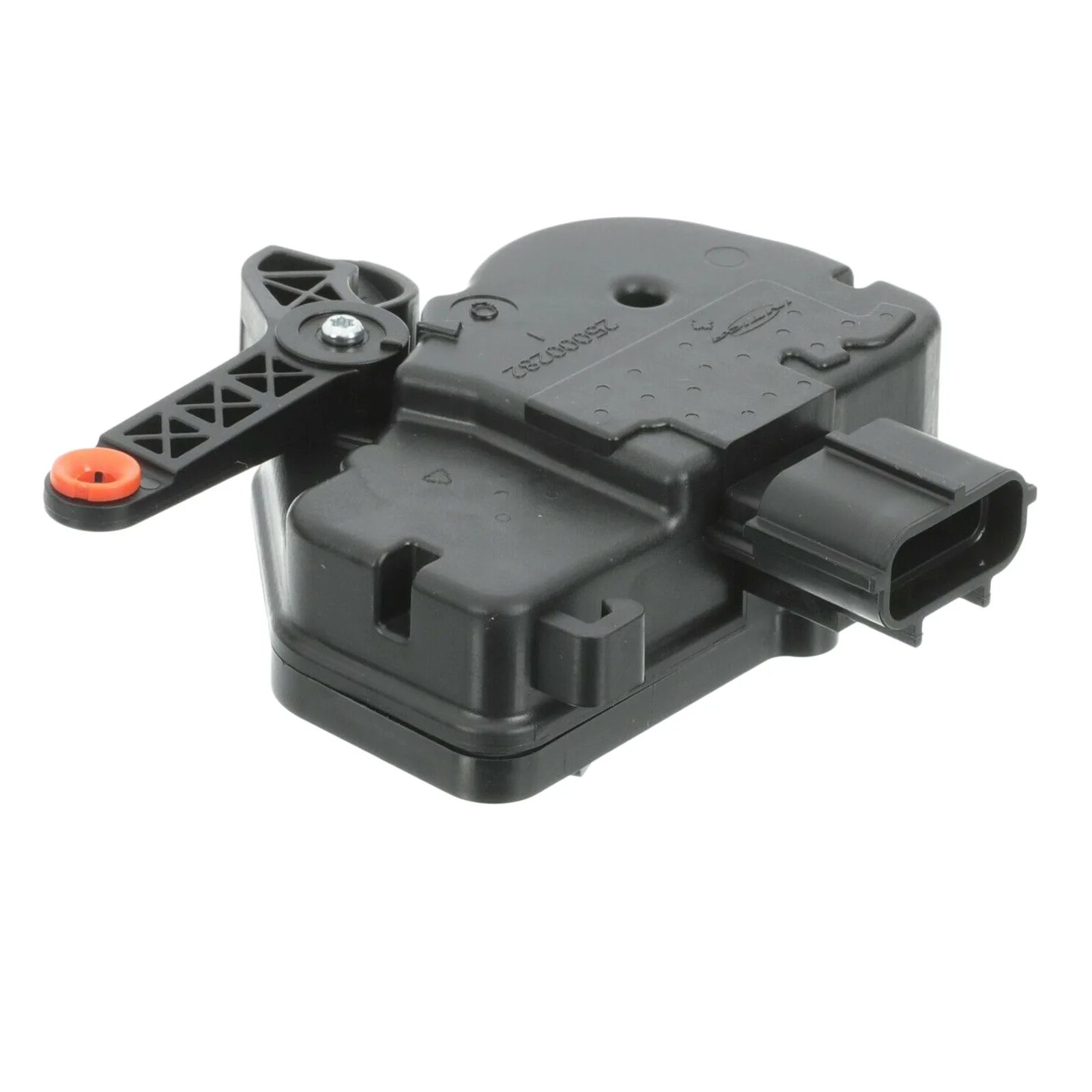 Door Lock Actuator Black Vehicle Parts Side Sliding Accessories Actuator Motor ,Fit /Country 08, 5020678AA, 5020679Ab