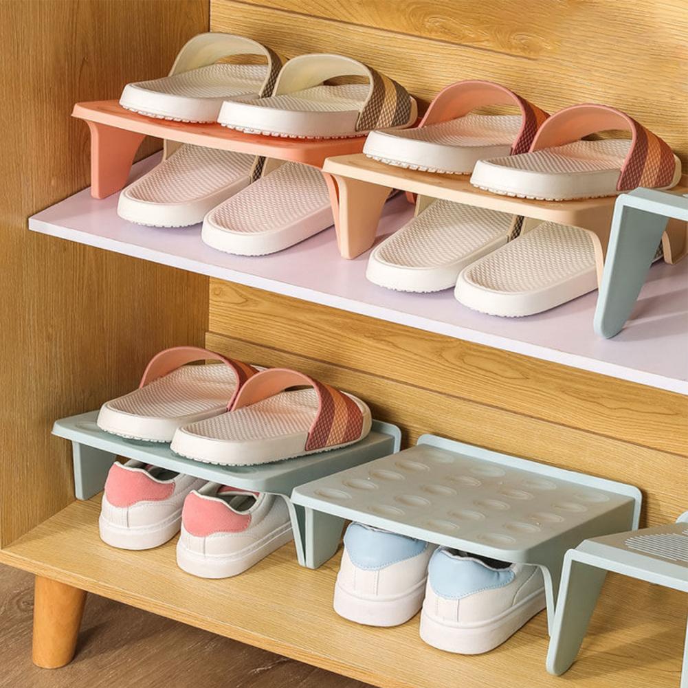 Description Picture 5 of itemShoe Storage Rack Shelf Household  Shoe Rack Cabinets Shoe Storage Organizer Home Hotel Warderobe Bedroom Shoe Holder Shelf