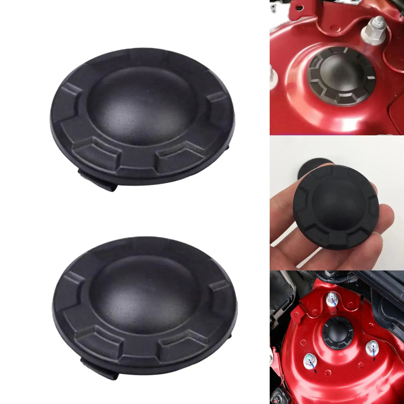 Front Top Suspension Strut Mount Cover Cap, Shock Absorber Protection Cover Cap for5 CX 8