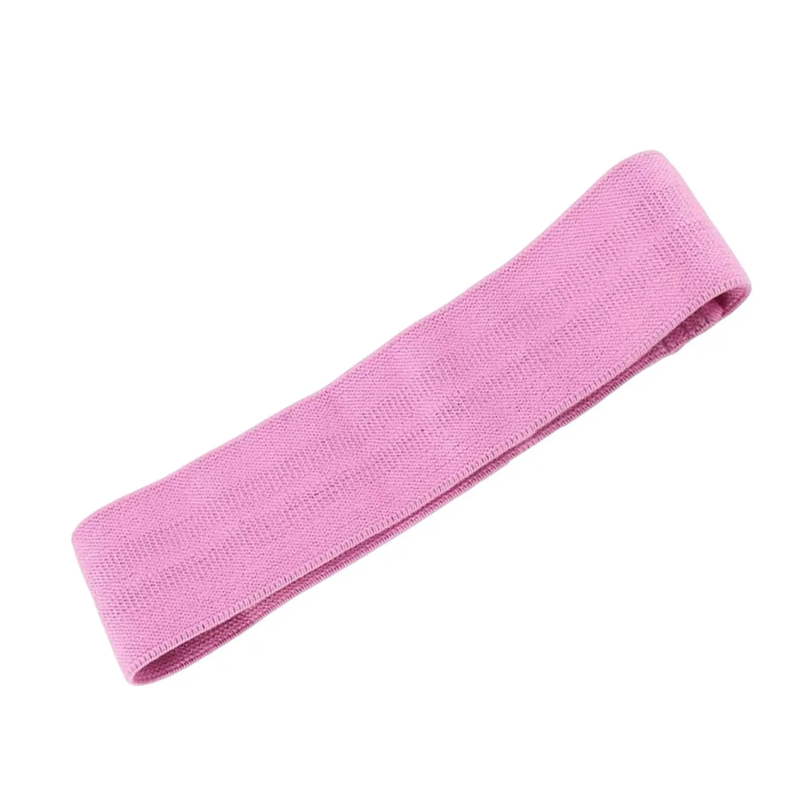 Resistance Band Non Slip Comfortable Booty Band Exercise Bands Resistance Loop Band for Thigh Pilates Yoga Training Working Out