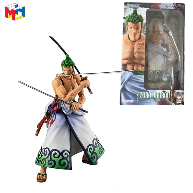 Bandai One Piece top decisive battle GK Qinglong Sauron hand-made model  modeling decoration Roroya statue collection toy gift