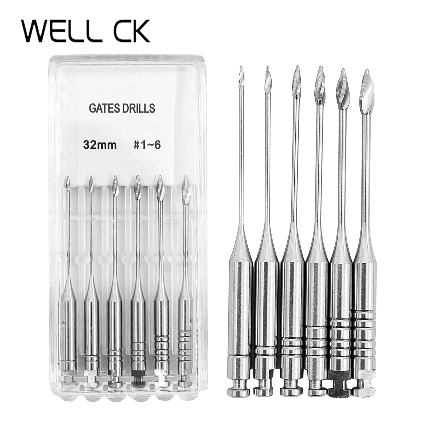 Best of Dental Tools Root Cannal Endo Gate Drill File 28mm 32mm Stainless Steel Endodontic Instruments Dentist Dentistry Odontologia Reviews & Tips