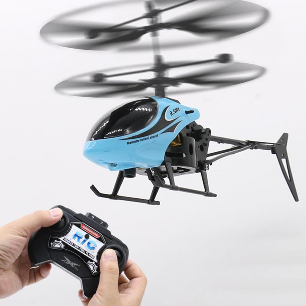 mini radio controlled helicopter