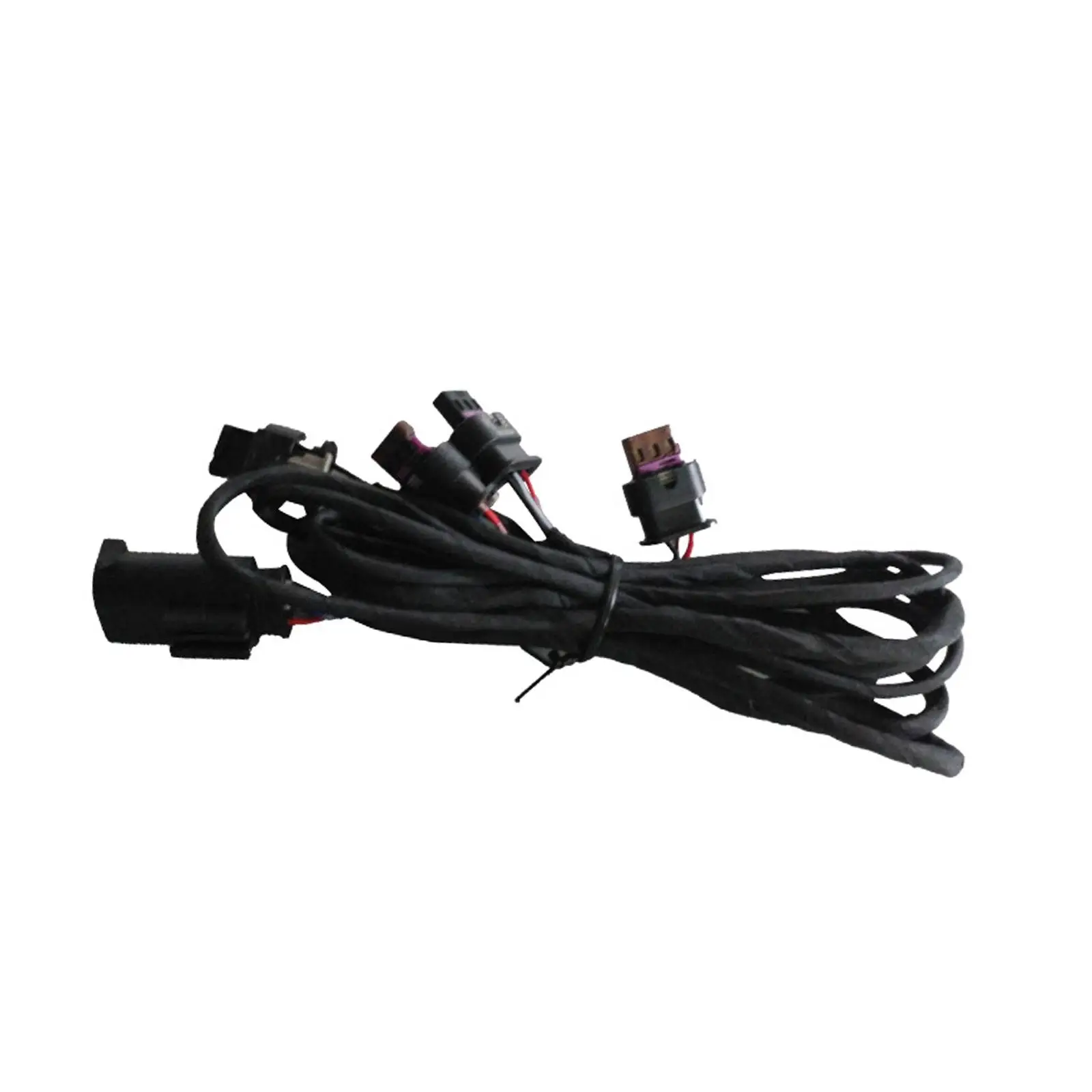 Parking Cables Car Accessories, Front Rear Wiring Harness Replaces for 3 Series 4 Series F32 Lci F30 ,Sturdy, Premium