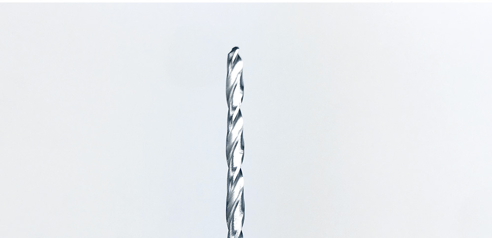 17pcs/set Stainless Steel Drill Bits Orthopedics Surgery Tool 0.8mm-4.8mm Autoclavable Drill Bits veterinary Pet 115mm Long
